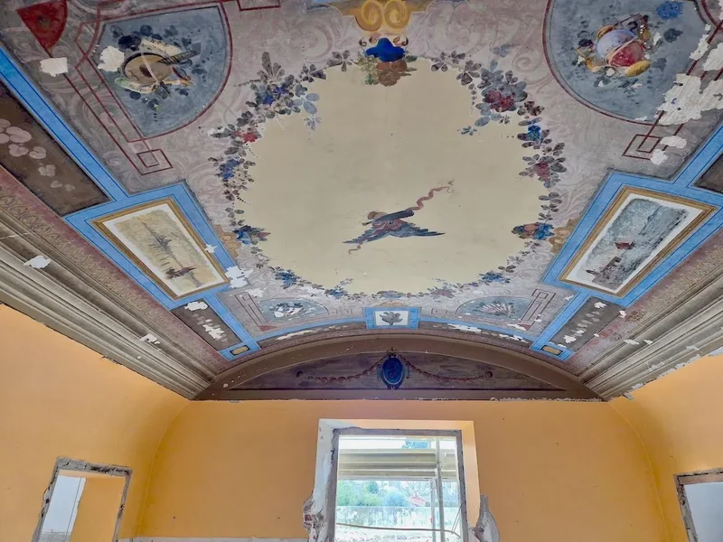 San Michele, Pisa, Riglione-Oratoio, Tuscany, Italy. - Photo 32