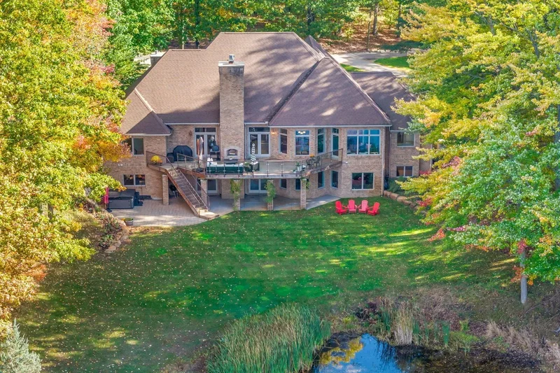 9235 Candlestone Drive, 13, Canadian Lakes, MI 49346, Stanwood, Michigan, United States. - Photo 45