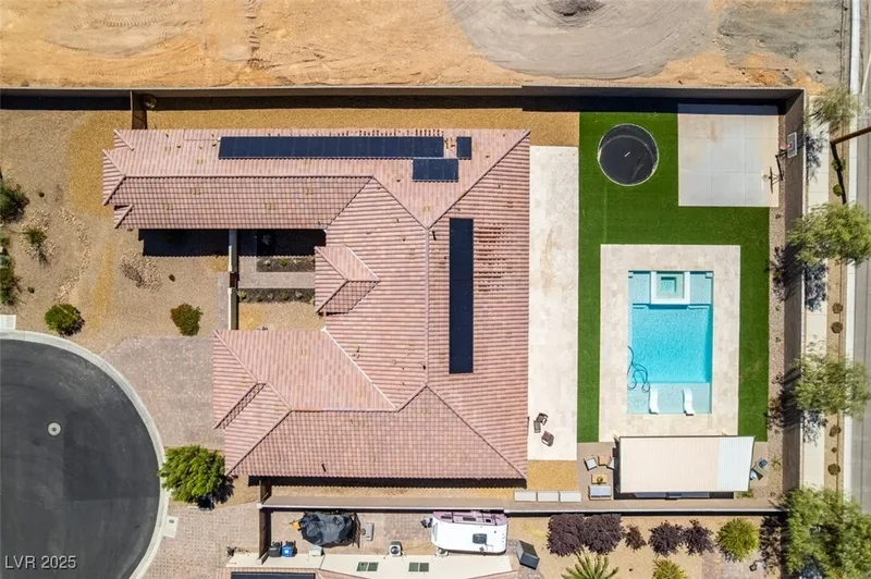 8741 Grand Pass Court, Las Vegas, Nevada, United States. - Photo 84