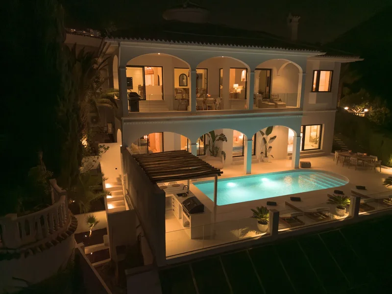 La Capellania, Benalmadena, Andalusia. - Photo 22
