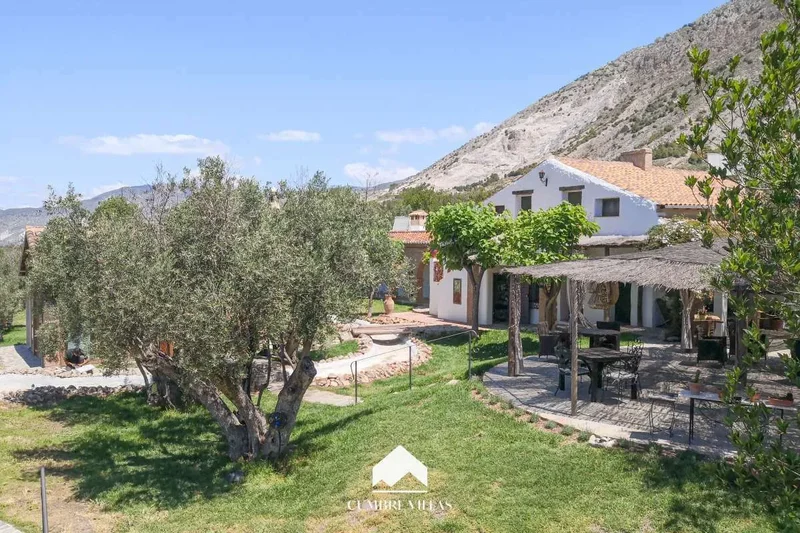 Lecrín Country House