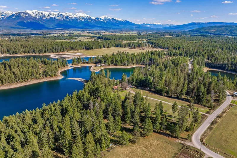 701 McCaffery Road , VLand, Bigfork, MT 59911, Bigfork, Montana, United States. - Photo 25