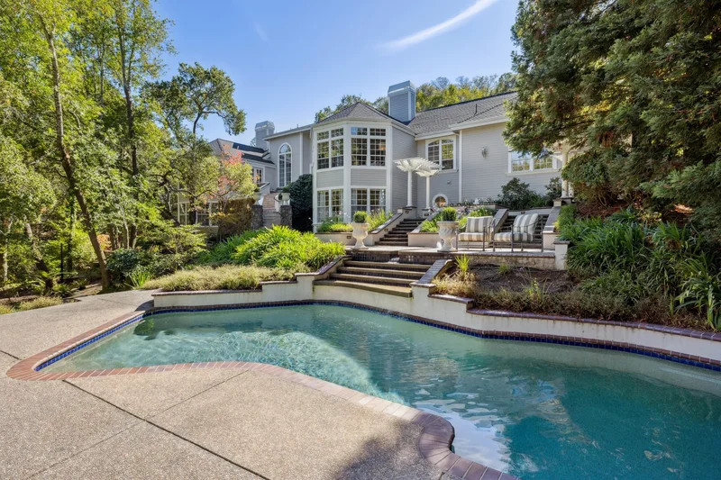 2815 Vineyard Road , Novato, CA 94947, Petaluma, California, United States. - Photo 67