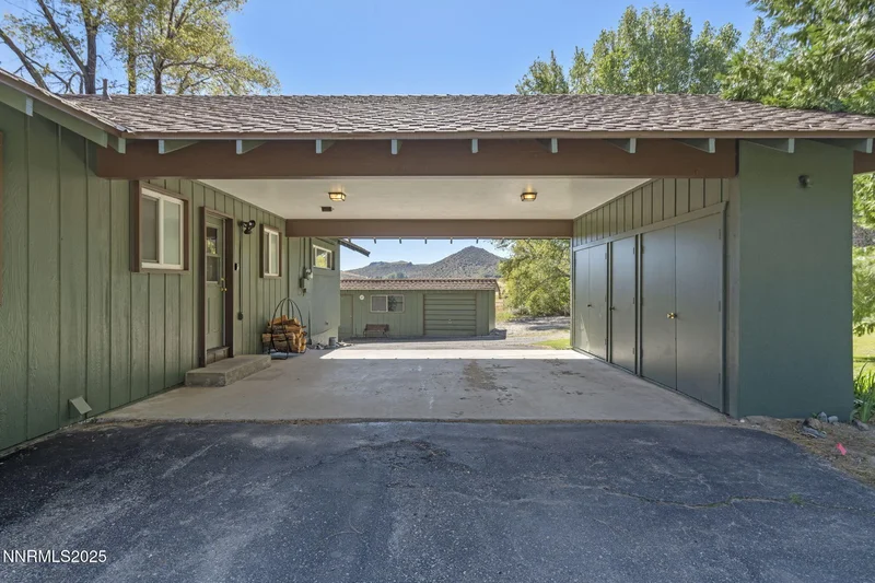 50 Lonesome Polecat Lane, Washoe Valley, NV 89704, New Washoe City, Nevada, United States. - Photo 45