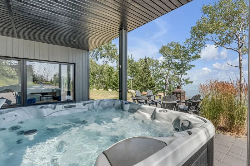 203 Ch. du Domaine-Charlevoix, Les Éboulements, Quebec, Canada. - Photo 8