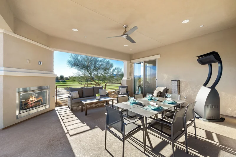 603 Retreat Circle , Palm Desert, CA 92260, Palm Desert, California, United States. - Photo 27
