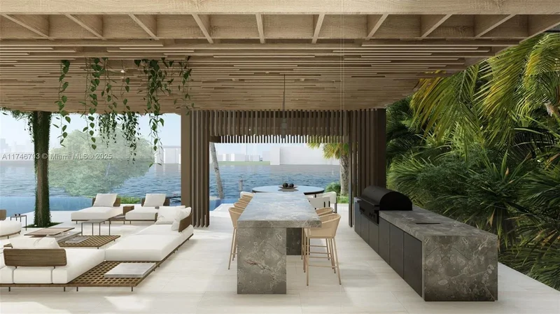 228 + 302 W Dilido Dr, Miami Beach, Florida, United States. - Photo 33