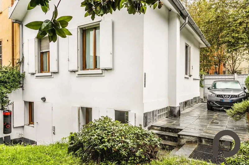 Viale Zara, Milan, Lombardy, Italy. - Photo 15