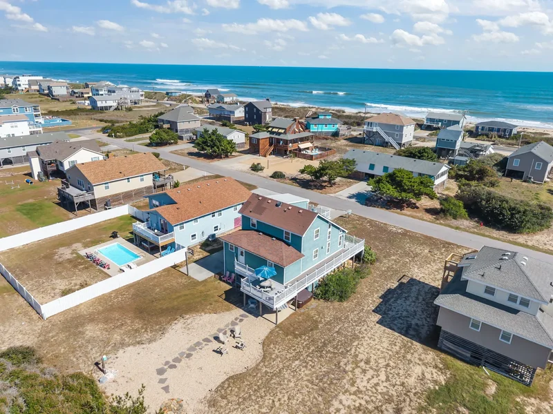 3636 Poseidon Street , Kitty Hawk, NC 27949, Kitty Hawk, North Carolina, United States. - Photo 46
