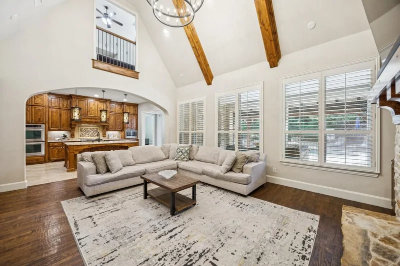 4020 Chama Street, Prosper, Texas, United States. - Photo 28
