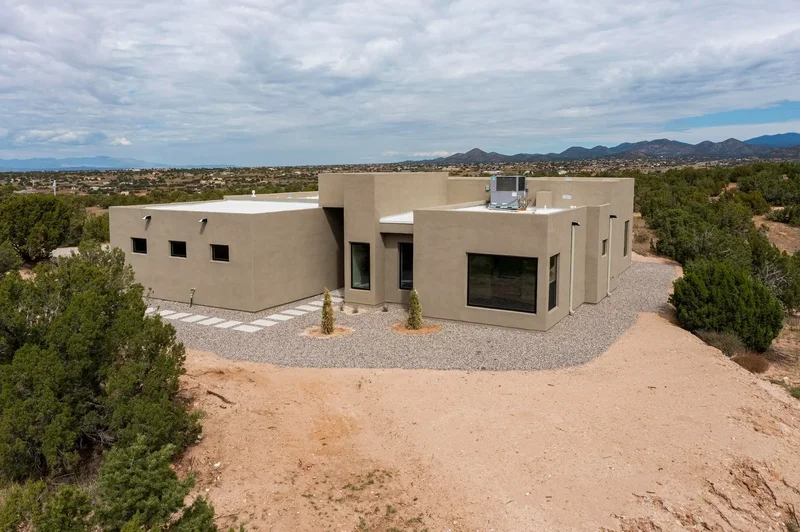 25 Vista Valle Circle, Lamy, NM 87540, Lamy, New Mexico, United States. - Photo 57
