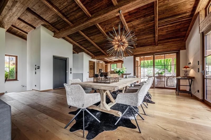Chalet „Berg & Barrique“ – Authentischer Luxus in St. Johann bei Kitzbühel