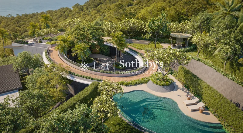 Pavara Vhana Type A Off-Plan Hillside Villas with Panoramic Views near Layan Beach., Phuket, 83 83110, Choeng Thale, Phuket, Thailand. - Photo 18