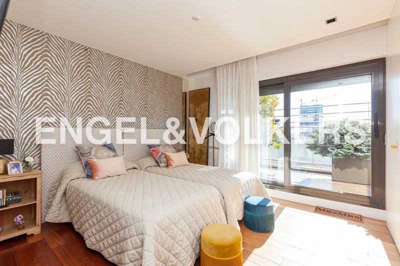 Calle Almagro, Chamberi, Madrid, Spain. - Photo 44