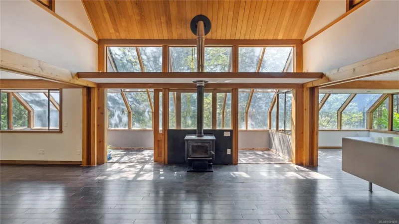 5.84 Acres on Salt Spring Island