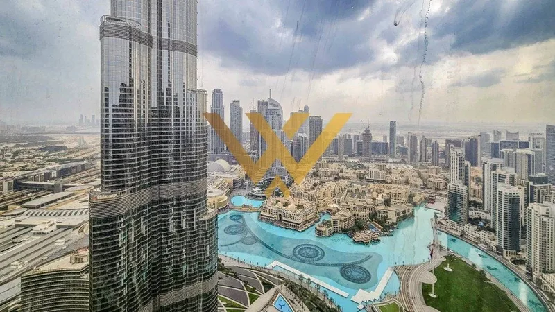 3 Bedroom | 4 year PHPP | Burj and Fountain View