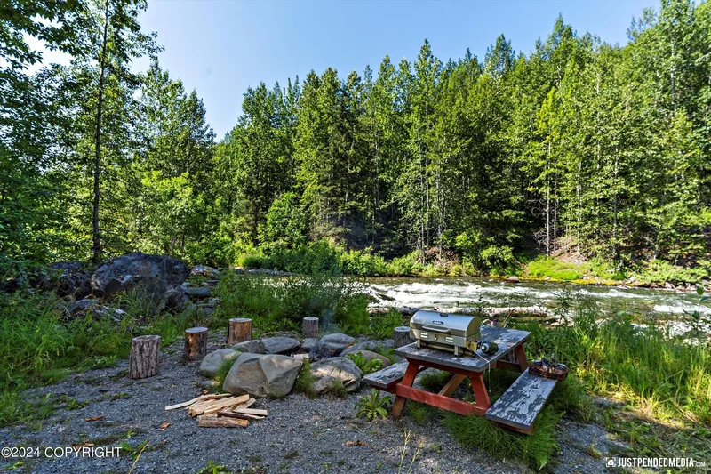 60995 Resurrection Creek Road, Hope, AK 99605, Hope, Alaska, United States. - Photo 72