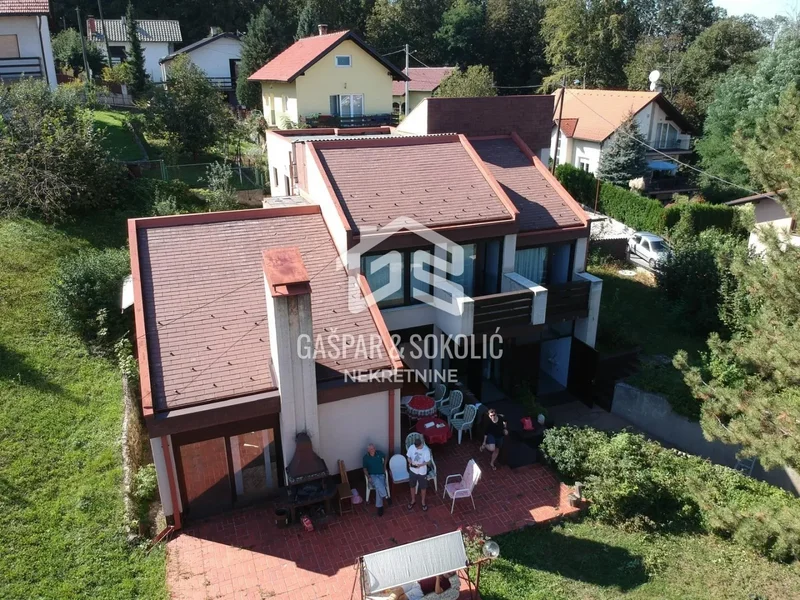 Cvjetno naselje - Perivoj, Samobor, Zagreb County. - Photo 3