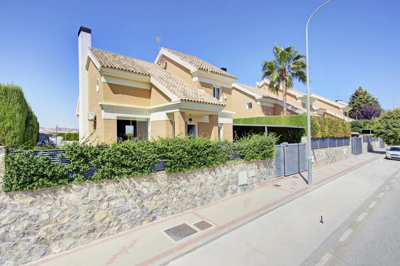Campo de golf, Otura, GRANADA, Otura, Otura, Villa de Otura, Andalusia. - Photo 20