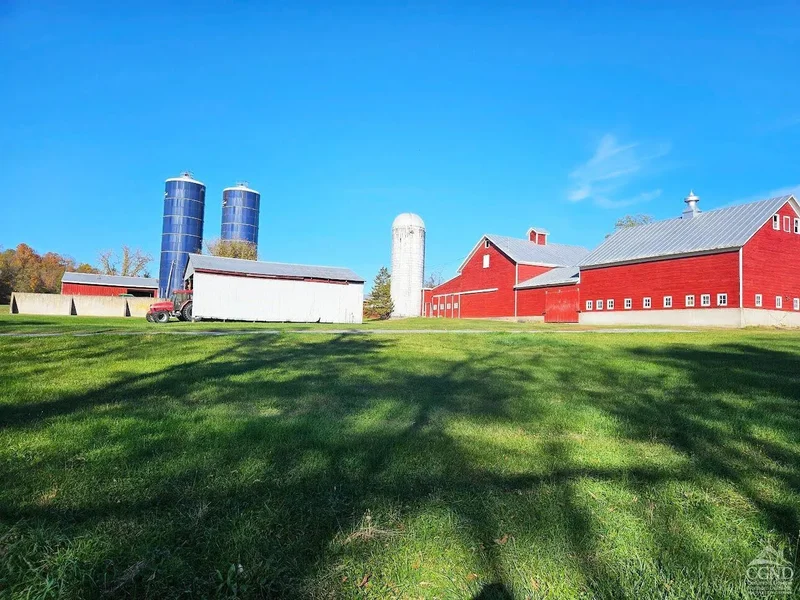 Farm And Agriculture Hudson