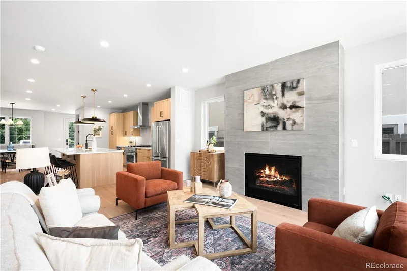 1569 Vrain Street, Denver, Colorado, United States. - Photo 5