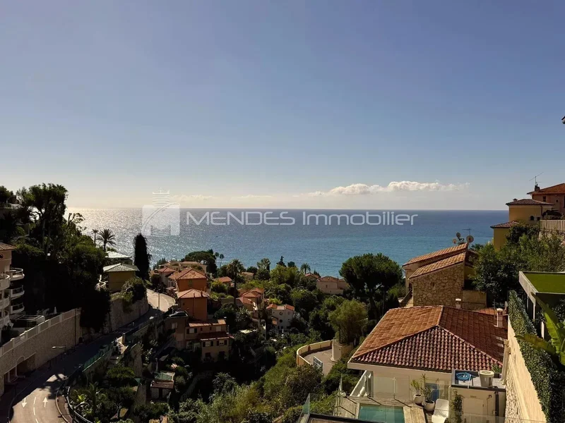 Roquebrune-Cap-Martin, Provence-Alpes-Côte d'Azur, France. - Photo 2