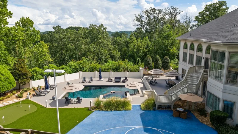 720 Valhalla Ln, Brentwood, TN 37027, Nashville, Tennessee, United States. - Photo 24