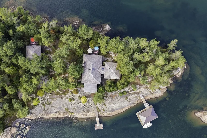1 A266 Island, The Archipelago, ON P0G 1K0, Ojibway Island, Ontario, Canada. - Photo 31