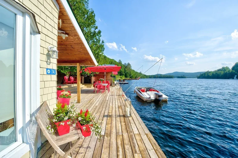 74 Rue Lapierre, Lac-des-Seize-Îles, QC J0T2M0, Lac-des-Seize-Îles, Quebec, Canada. - Photo 35