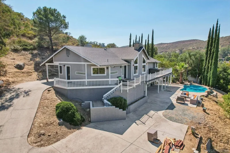11810 Hi Ridge Rd, Lakeside, California, United States. - Photo 11
