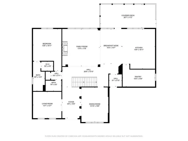 2996 CAMBRIDGE HILL Drive, Dacula, Georgia, United States. - Photo 44