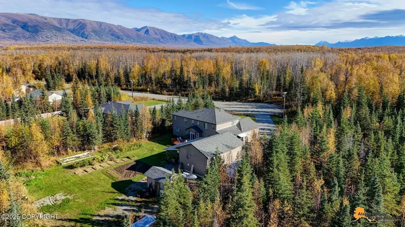 3720 N Sasha Street, Wasilla, AK 99623, Wasilla, Alaska, United States. - Photo 78