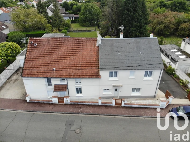 Vente Immeuble 240 m²