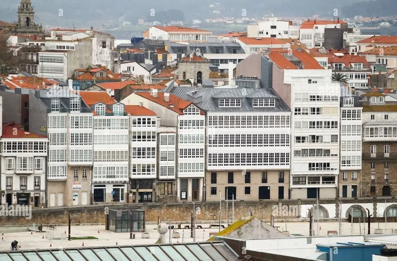A Coruña Building
