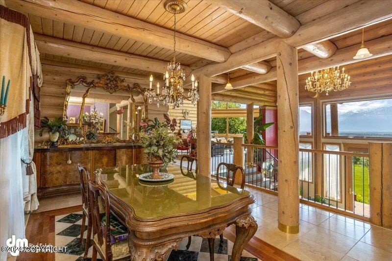 5794 E Morning Mist Drive, Palmer, AK 99645, Palmer, Alaska, United States. - Photo 32