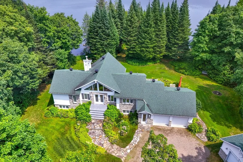 152 Ch. des Alouettes, Lac-Supérieur, QC J0T1J0, Lac-Supérieur, Quebec, Canada. - Photo 33