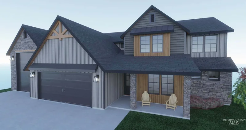 6880 E Chicken Hawk Loop, Nampa, ID 83686, Nampa, Idaho, United States. - Photo 4