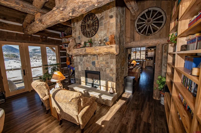 521 Spring Creek Cir, Chromo, CO 81128, Pagosa Springs, Colorado, United States. - Photo 20