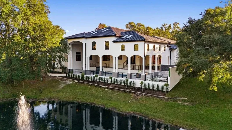 9725 CHESTNUT RIDGE DRIVE, Lake Butler, Florida, United States. - Photo 4