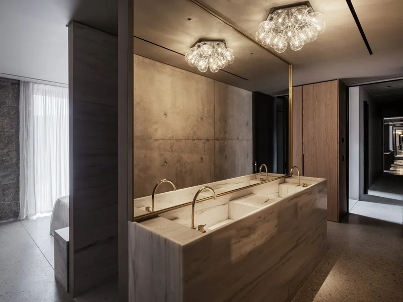 AIMASIÁ VILLA BY TOM DIXON, ELIA — MYKONOS