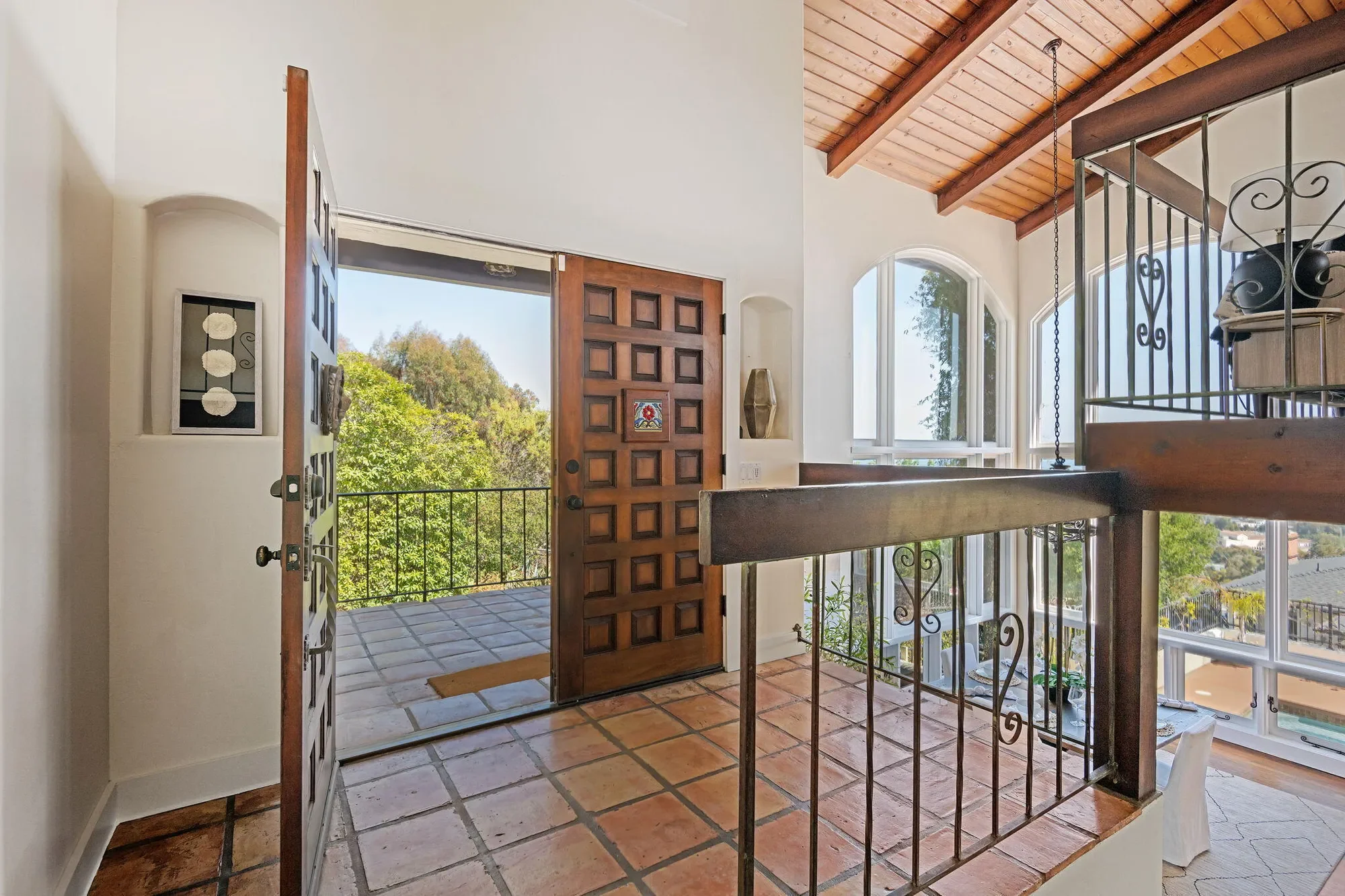 1403 Alameda Padre Serra, Santa Barbara, California, United States. - Photo 37