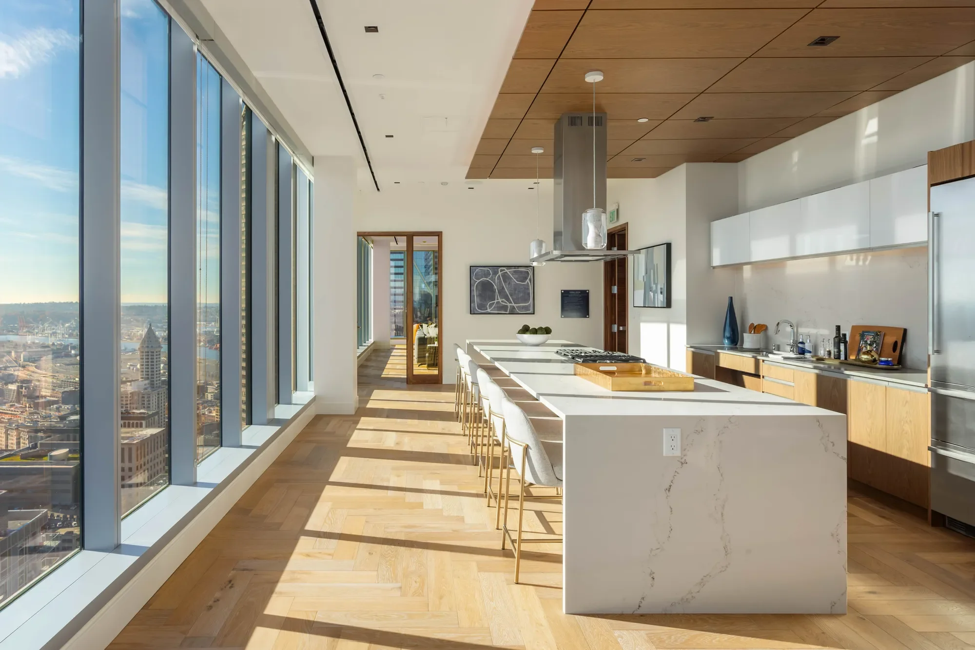 800 Columbia Street Unit #2005 , Seattle, WA 98104, Seattle, Washington, United States. - Photo 12