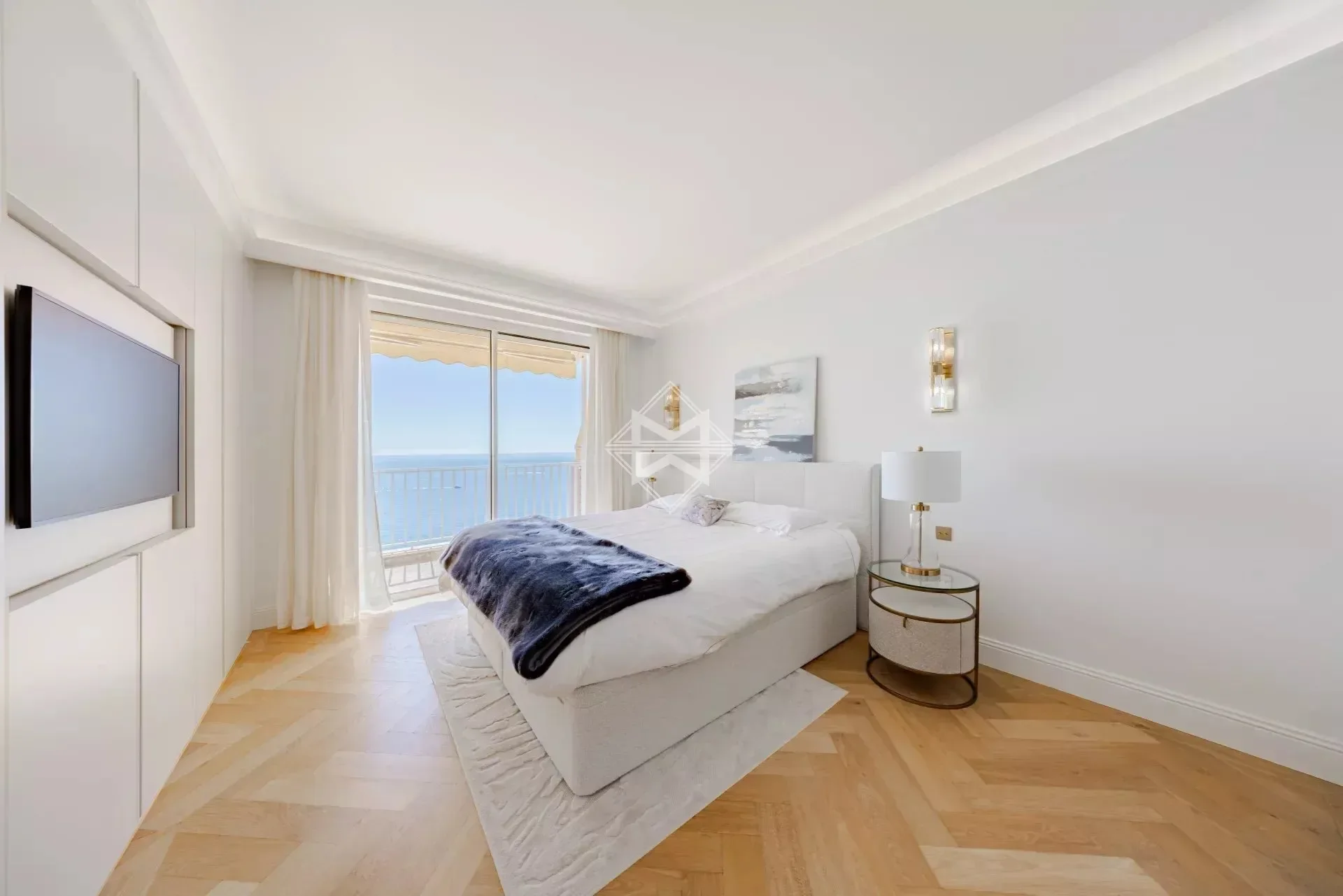 Les Abeilles 2 bedrooms panoramic sea views