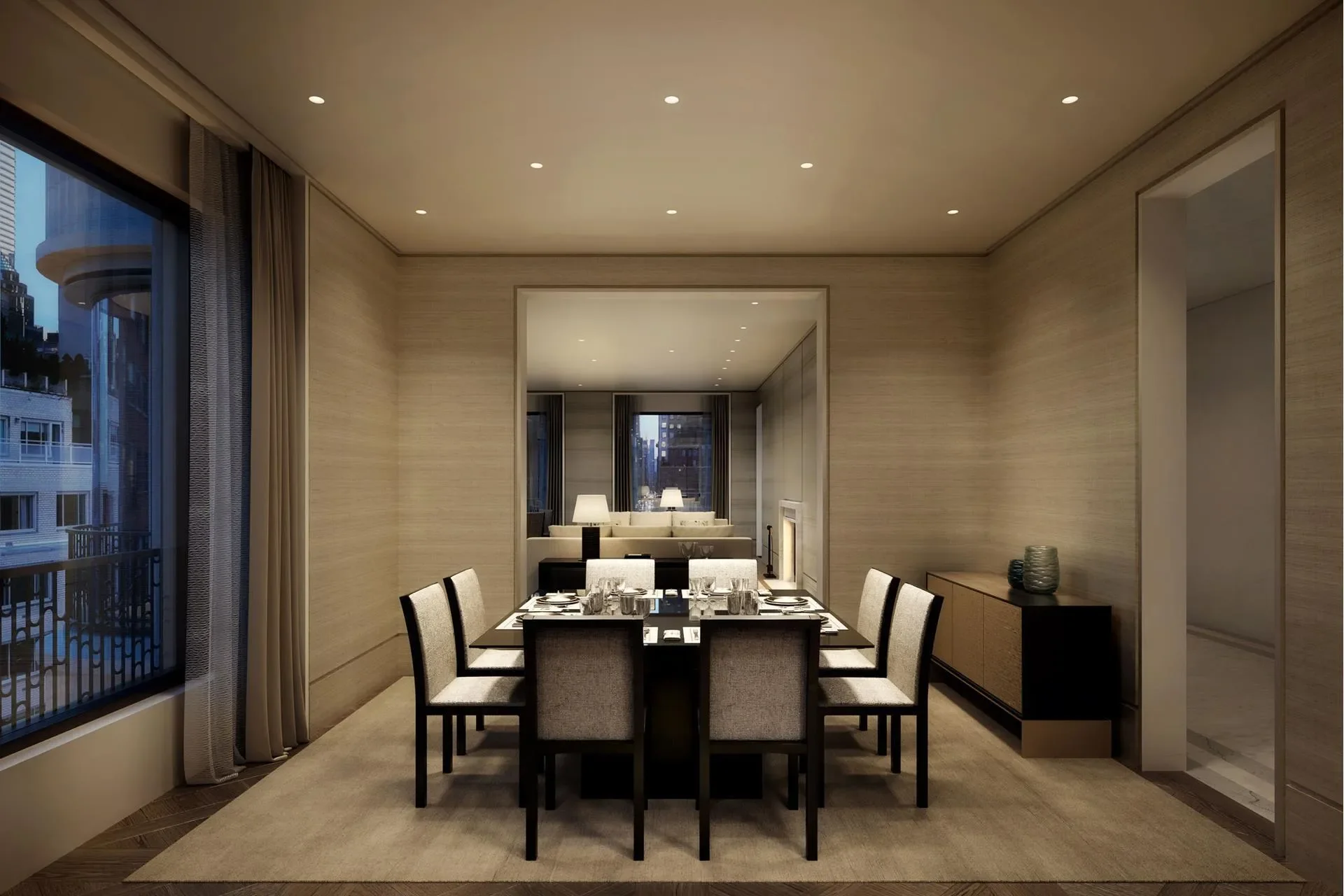 GIORGIO ARMANI RESI, 760 MADISON AVE, New York, New York, United States. - Photo 9