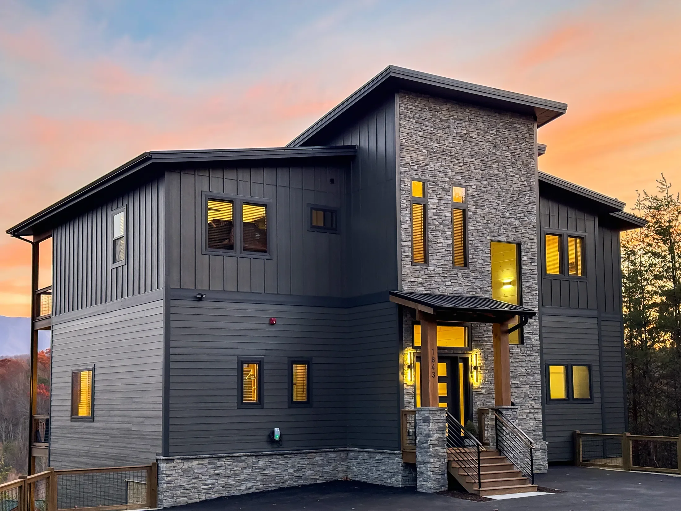 1843 Wild Briar Trail, John Sevier, TN 37876, Sevierville, Tennessee, United States. - Photo 58