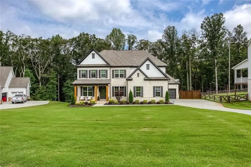 1041 Montrose Way, Hoschton, GA 30548, Hoschton, Georgia, United States. - Photo 90