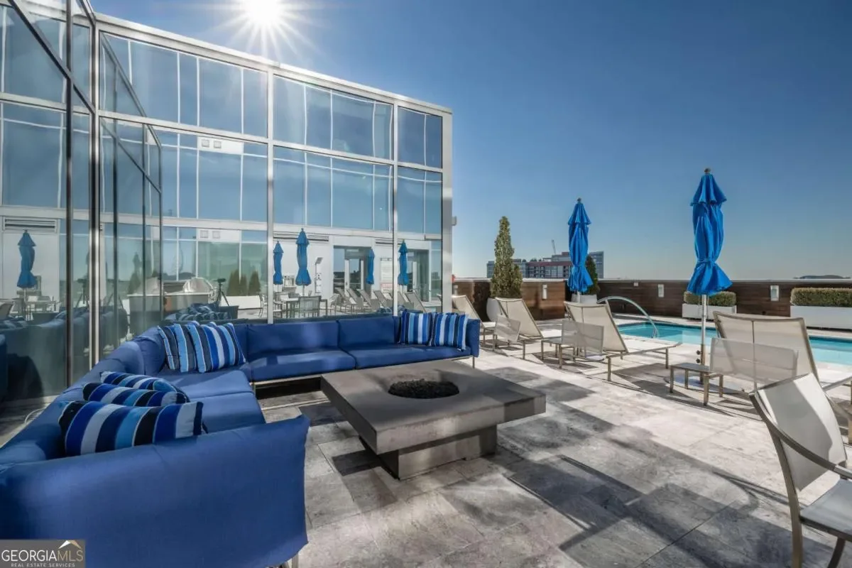 1065 Peachtree ST NE 3201, Atlanta, Georgia, United States. - Photo 24