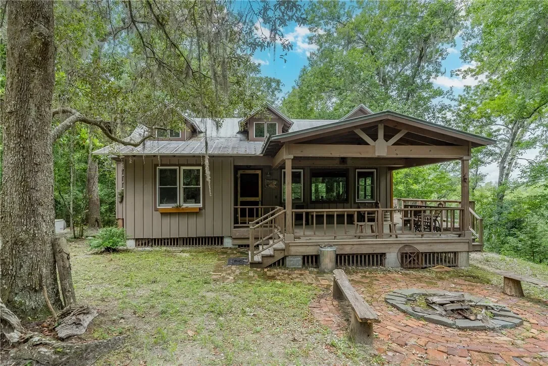 1360 Douglas Fish Camp Road, White Oak, GA 31568, White Oak, Georgia, United States. - Photo 5