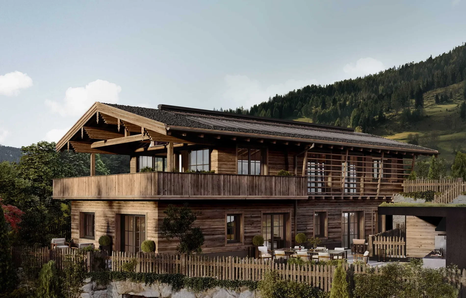 Oberhausenweg, Jochberg, Tyrol, Austria. - Photo 5