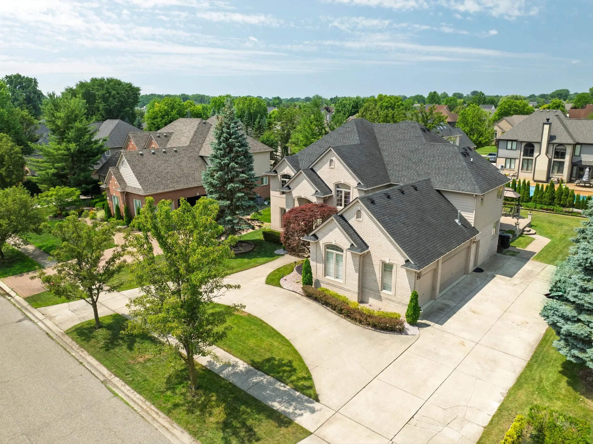 55397 Apple Lane, Shelby Twp, MI 48316, Washington, Michigan, United States. - Photo 43